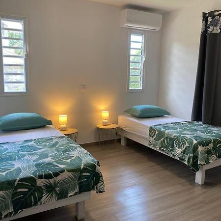 Ana Iti Lodge Paea Tahiti Bagian luar foto