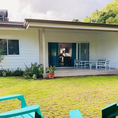 Ana Iti Lodge Paea Tahiti Bagian luar foto