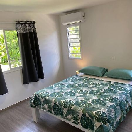 Ana Iti Lodge Paea Tahiti Bagian luar foto