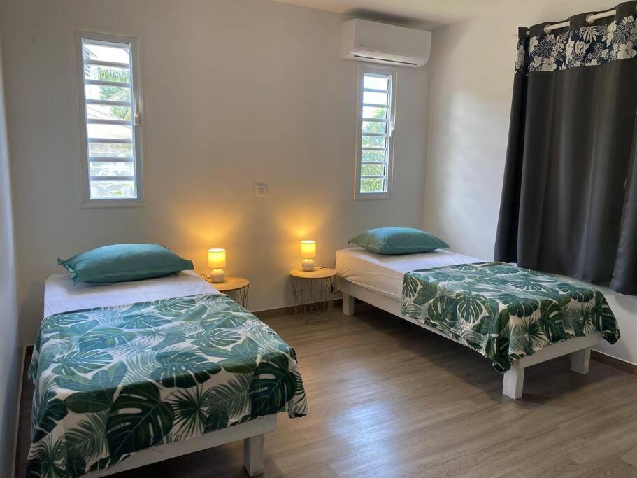 Ana Iti Lodge Paea Tahiti Bagian luar foto