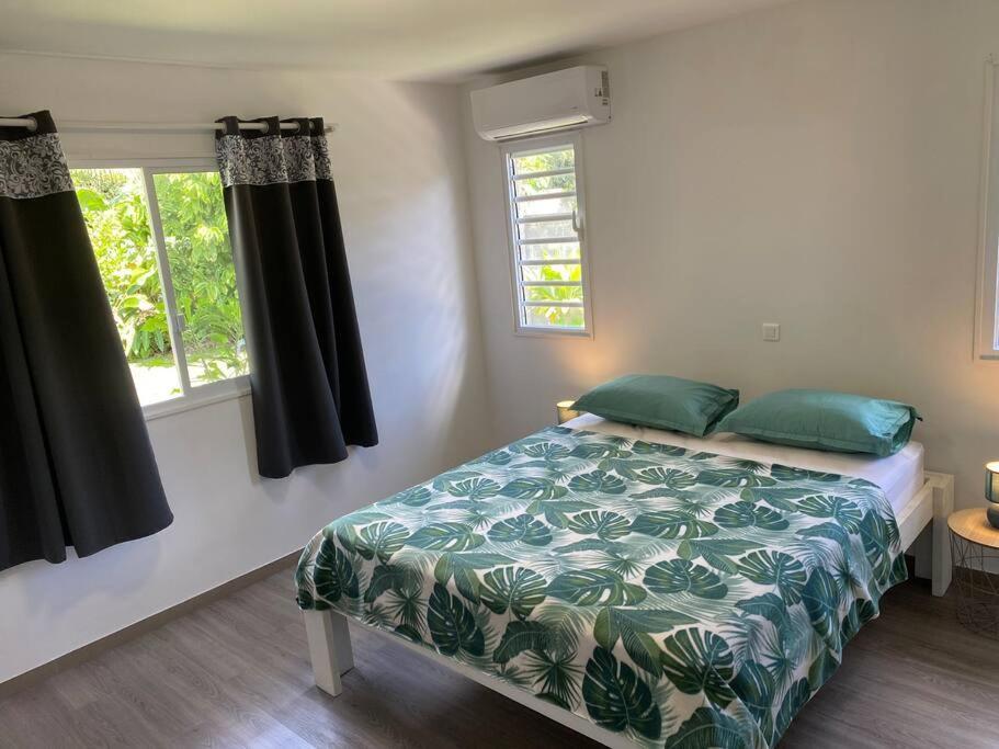 Ana Iti Lodge Paea Tahiti Bagian luar foto